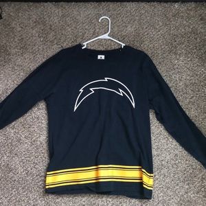 Victoria’s Secret PINK Chargers Shirt